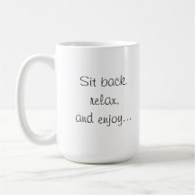 VocRehabRadio Podcast Logo Mug w/Greeting