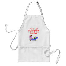 voices aprons
