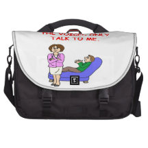 voices bag for laptop