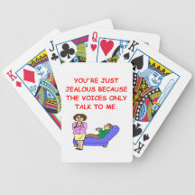 voices card deck