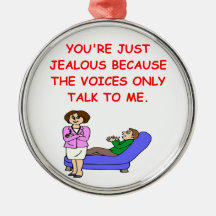 voices christmas ornaments
