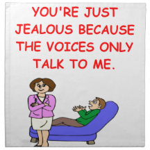 voices cloth napkins
