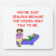 voices mousepad