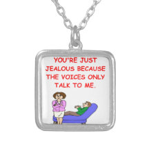 voices personalized necklace
