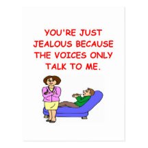 voices post card