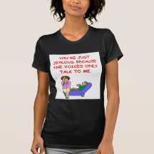 voices tee shirts