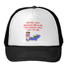 voices trucker hats