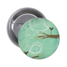 vol25- hello world pinback button