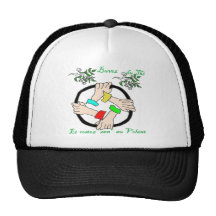 VOLANT ZEN THE.png Casquette