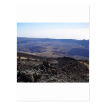 Volcanic Landscape Postcards
