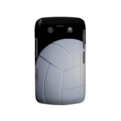 Volleyball BlackBerry Bold Case