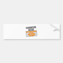 Volleyball Coach...Way of Life Bumper Sticker
