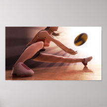 VolleyBall Posters