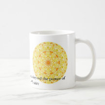 Voltaire quotation about FAITH Coffee Mug