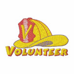 Volunteer Firefighter Logo