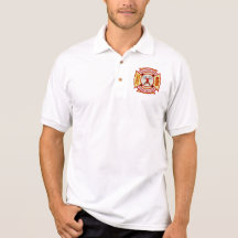 Volunteer Firefighter Maltese Cross