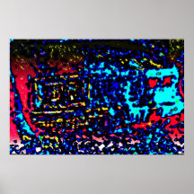 Volvo Poster