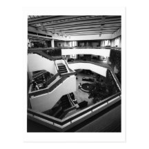 Von der Ahe Library (ca. 1984) Postcards