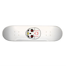 Voo Doo Board Custom Skateboard