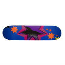 Voodoo Art Skateboards