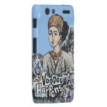 Voodoo Happens! Karma Products Motorola Droid RAZR Covers