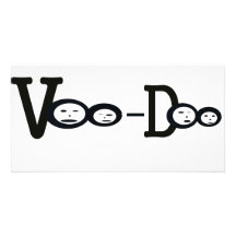 vooDoo Picture Card