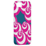 Vortex (Magenta/Blue) iPhone 5 Case