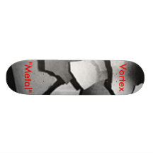 Vortex Metal Skate Boards