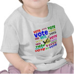 VOTE DESIGN TEES
