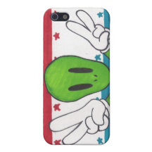 Vote for aliens covers for iPhone 5