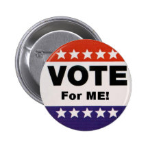 Vote For Me Button