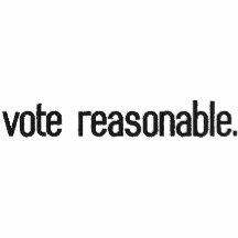 vote reasonable.