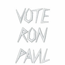 VOTE RON PAUL (PUNK STYLE) - Basic Zip Hoodie