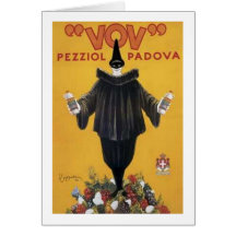 VOV Pezziol Padova Cards
