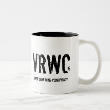 VRWC, Vast Right Wing Conspiracy Coffee Mug