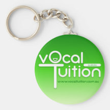 VT Keychain