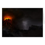 Vulcano Card