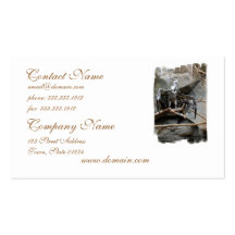 Vulture Business Cards