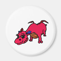Vyne Refrigerator Magnet