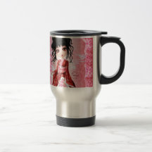 Wa lolita tasse à café