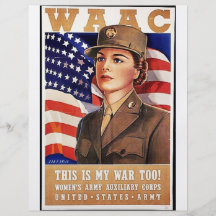 Waac Flyers