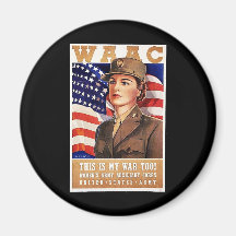 Waac Magnet