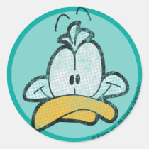 Wade the Duck Stickers stickers