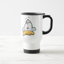 Wade the Duck Travel Mug mugs