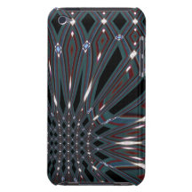 Waeped Diamond ~ iPod CaseMate case Barely There iPod Cases