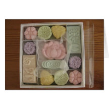 Wagashi-box-NY-akemashite Cards