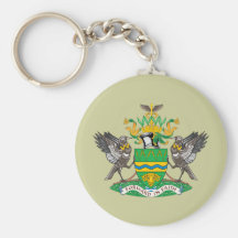 waggawagga, Australia Key Chain