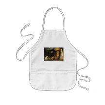 Wagon - The carriage Aprons
