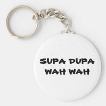 WAH WAH KEYCHAINS