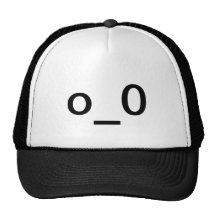 WAHH!!?? MESH HAT